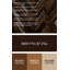 Hawaiian Lauhala, art mural sur toile brun-439928445