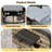 Outdoor 360° Swivel Rattan Recliner Chair-327090253-327090249
