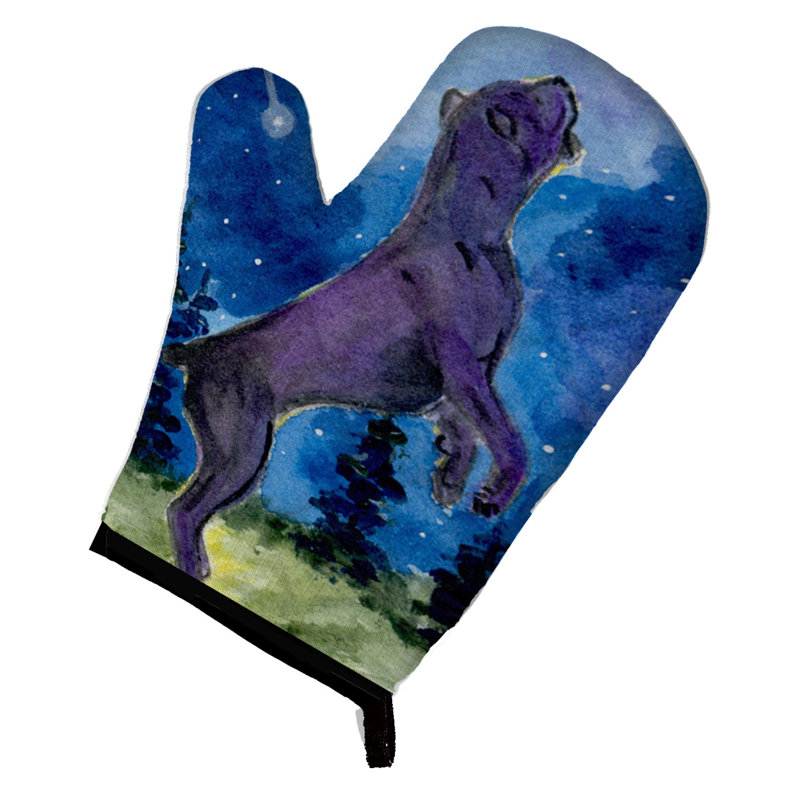 East Urban Home Polyester Oven Mitt