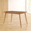 Surya Solid Wood Dining Table-31230650