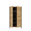 Adrianny Manufactured Wood Wardrobe