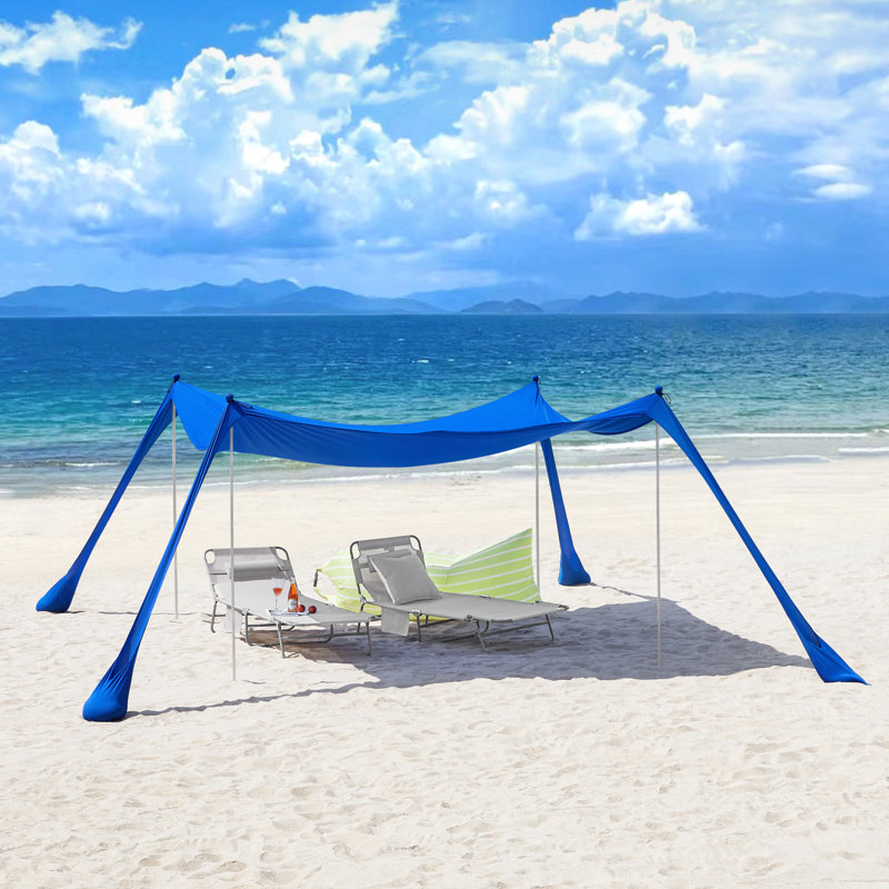 Cadan Tent, Blue
