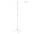 Solid Wood Freestanding 8 - Hook Coat Rack
