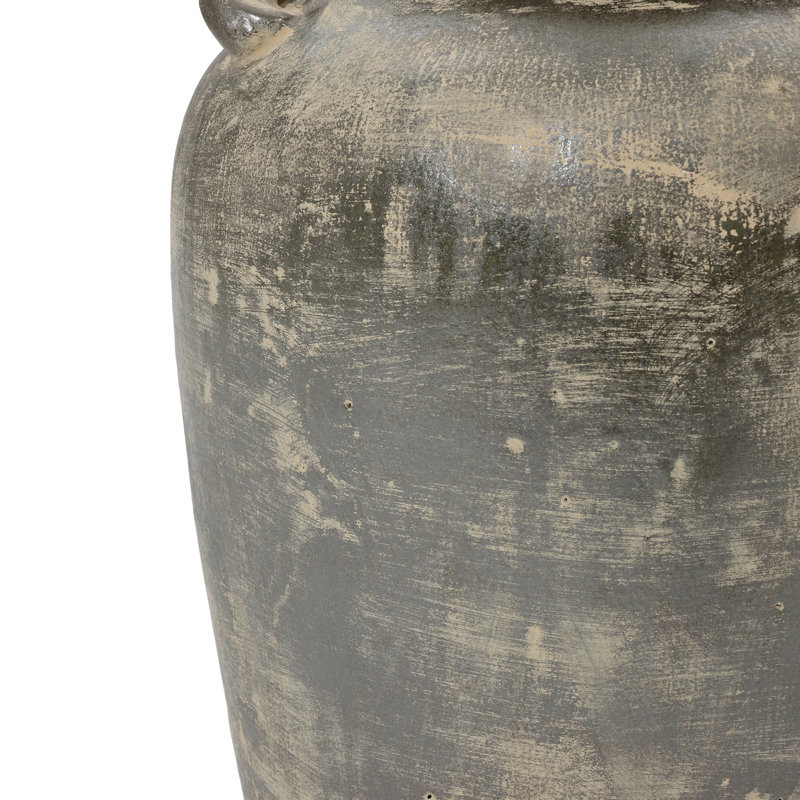 Handmade Terracotta Table Vase