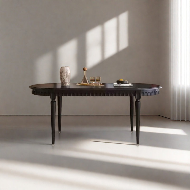 Celaya Dining Table, 29.52"H x 55.11"L x 31.49"W