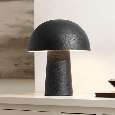 Niara 12 Inch Metal Table Lamp