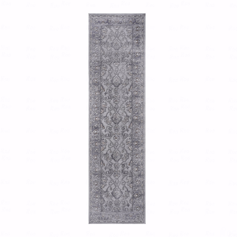 2X8 Non-Shedding For Living Room For Bedroom Dining Home Office Stylish And Stain Resistant Area Rug, Runner 2'2" x 8'