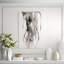 Delicate Motion II Painting by FORM Design Studio-26762139-26762140