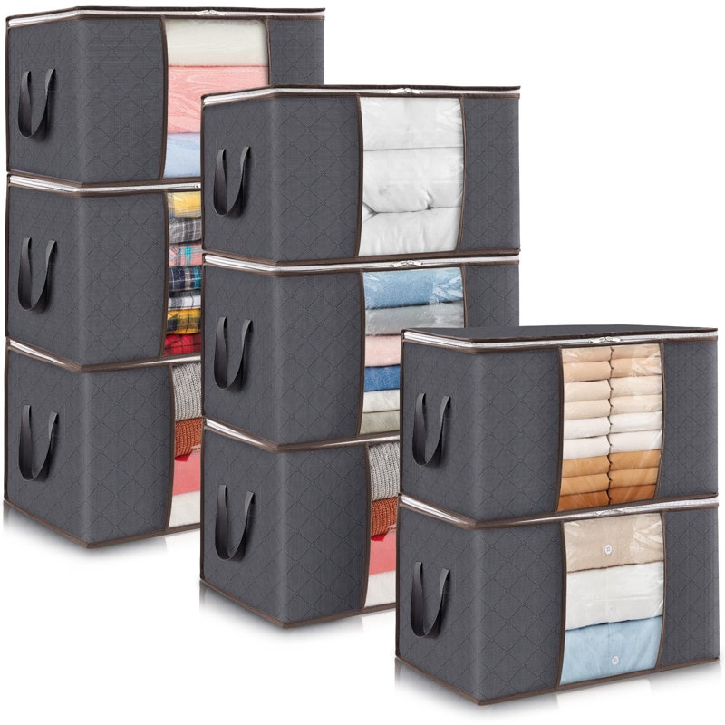 Rebrilliant Fabric Storage Bag