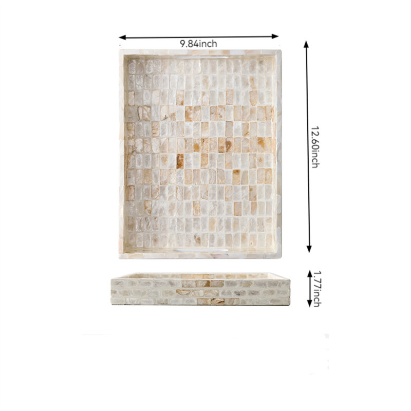 Plateau en bois Dontevion
