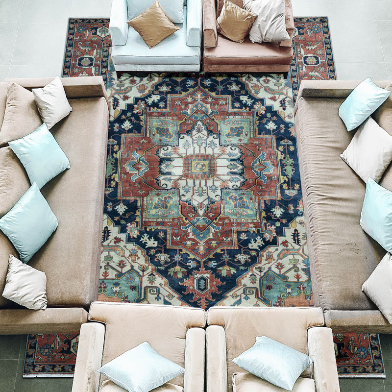One-of-a-Kind 10' X 14' Area Rug