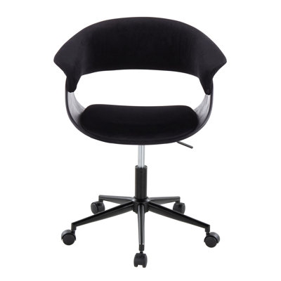 Ronita Swivel Task Chair with Adjustable Height