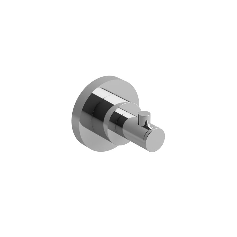 Pallace™ Star Robe Hook, Chrome