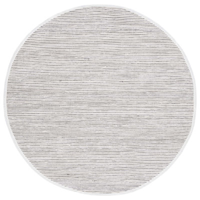 Lilia-Mae Flat Weave Cotton Rug