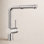 Linus Low Arc Pull-Out Kitchen Faucet