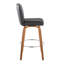 Tabouret de bar à hauteur fixe XL