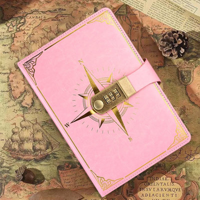 Carnet de mots de passe A5 Classic