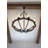 Leisure City 8 - Light Dimmable Empire Chandelier