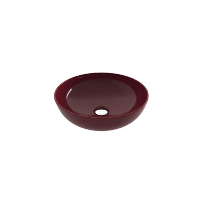 Sottile Slim Line Countertop Basin - 38cm