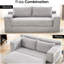 Canapé-lit gris convertible avec structure en acier, mousse à mémoire de forme, revêtement en velours côtelé, aucun assemblage requis, pour la maison, 21 pouces, convertible, idéal pour les petits appartements