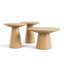 Ensemble de tables basses 3 pièces Astromeritis-1926189226-1926189223