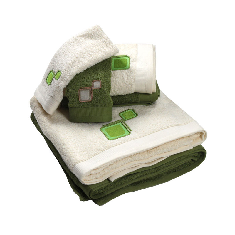 Brojanac Midweight Mulit-Size Set, Green