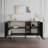 Kristain 55.9" Console Table-1813525278