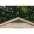 Keter Factor 8x11 ft. Durable Resin Outdoor Storage Shed With Floor and Double Doors for Garden Patio Furniture and Tools