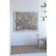 Fleur de cerisier 60 po x 48 po: Élégante décoration intérieure
