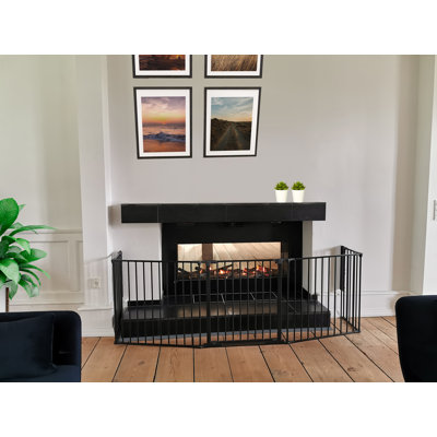 Flex Xl Hearth 5 Piece Safety Gate