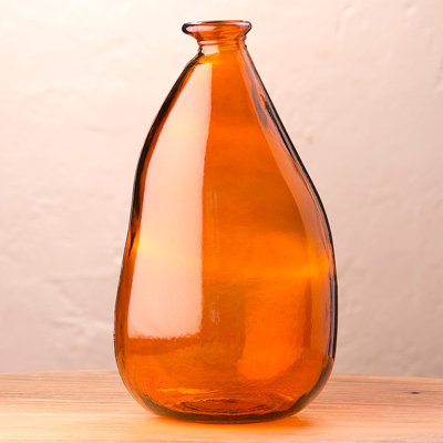 Handmade Glass Table Vase