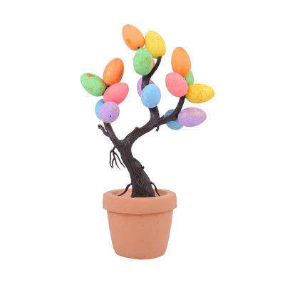 Easter Tree Potted Decoration