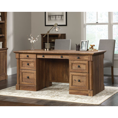 Bureau d'écriture rectangulaire l 65,118 po Panaghia
