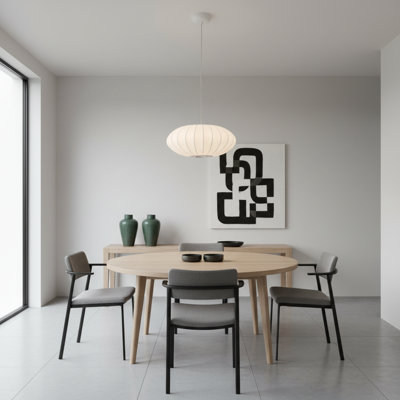 Luminaire suspendu 15,7 pouces à intensité variable