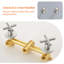 Volume Control Complete Shower System with Rough in-Valve-98546971