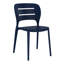 Ensemble de 2 chaises de patio empilables-131248751-131248750