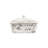 August Grove® Kiser Butter Dish