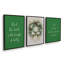 Ensemble de 3 impressions sur toile Fa La La Fancy-759823554-759823562-759823557