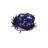 MULTI-FUNCTION TIMED STRING LIGHTS - RGB LEDS W/ REMOTE-50844520