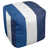 Bleu royal / blanc / bleu marine