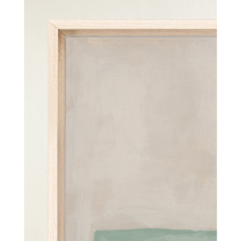 «Abstract Harmony I» par Bella Lane, H 46,5 po x l 31,5 po