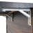 K&K Kitchen Island With Trash Can Storage Cabinet, Kitchen Cart With Drop Leaf, Spice Rack, Towel Rack And Drawer, Rolling Kitchen Island On Wheels With Adjustable Shelf-1144132256