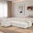 Chenille beige est en rupture de stock