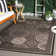 Carole-Louise Performance Geometric Indoor/Outdoor Area Rug