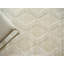 Brunello Modern Handmade Silky Nylon Light Beige Area Rug-2012491886