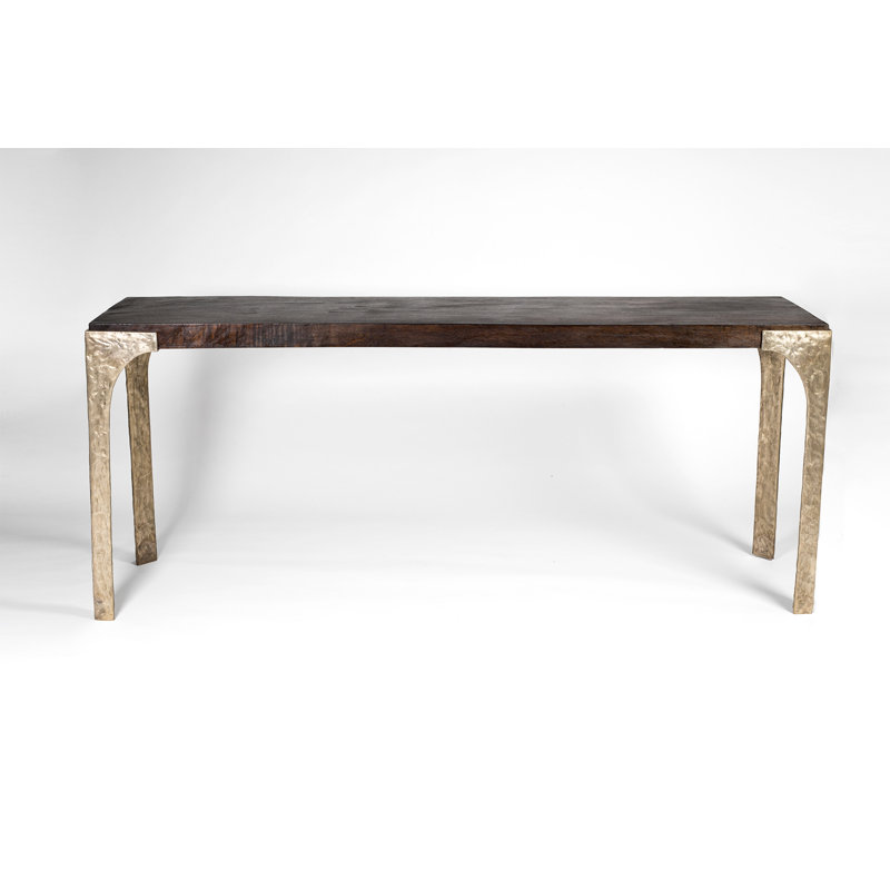 72'' W Solid Wood Console Table