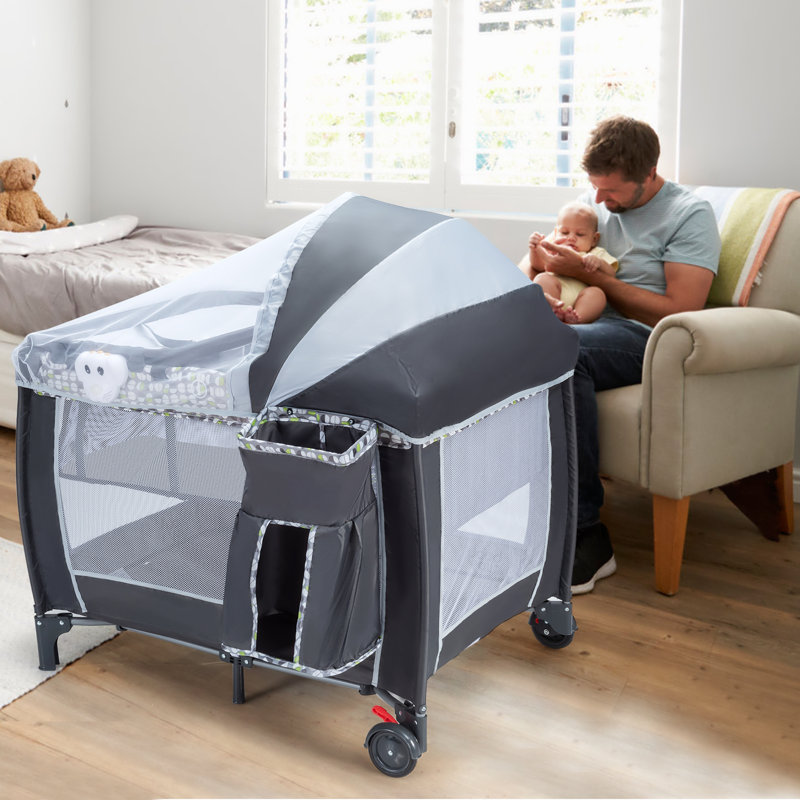 Folmer Cot Bed