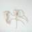 Cotton And Linen Octopus Shaped Pillow