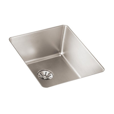 Évier de cuisine encastrable L 19 po x l 16 po Lustertone Iconix