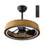 Ventilateur de plafond Boho
